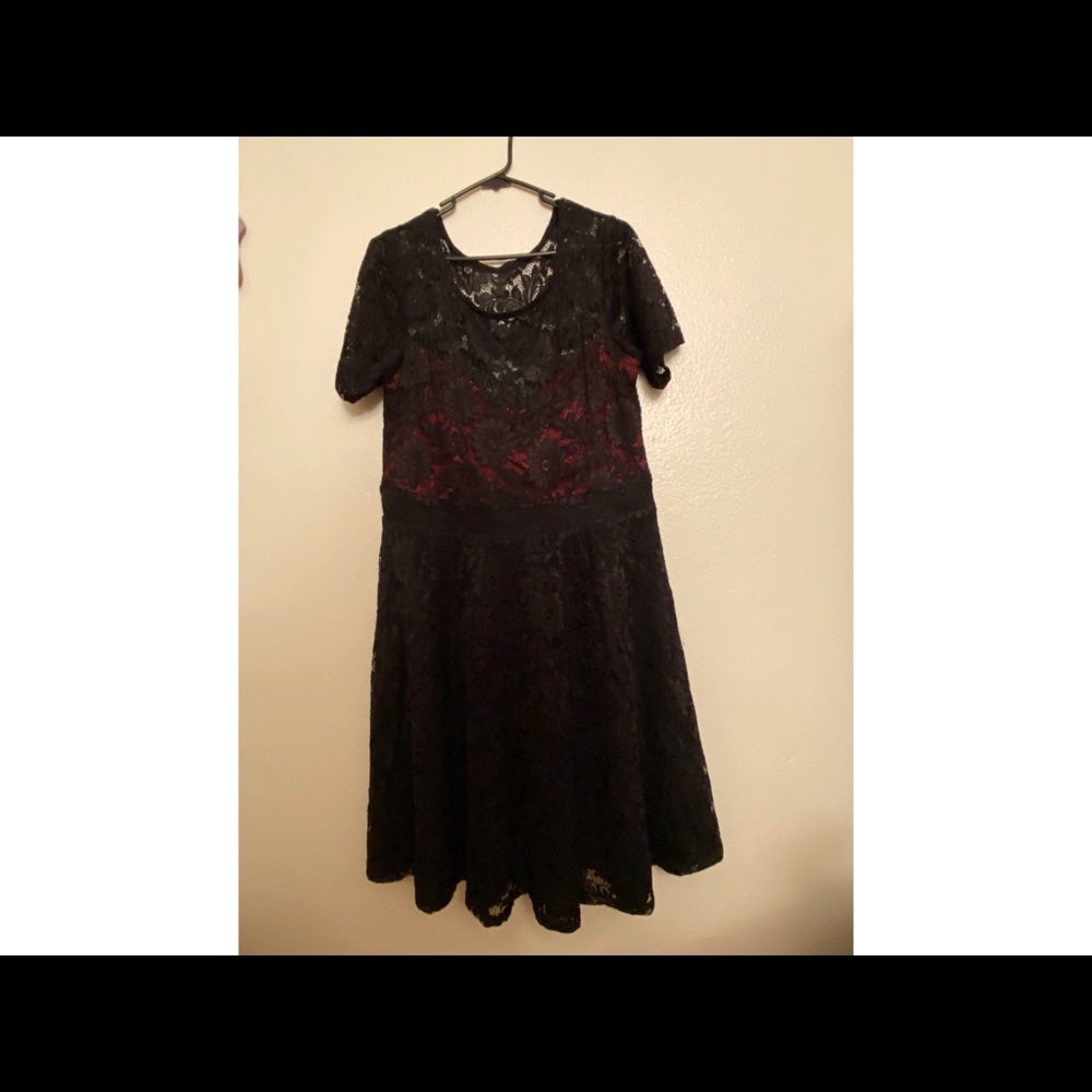 Dress for party Black
